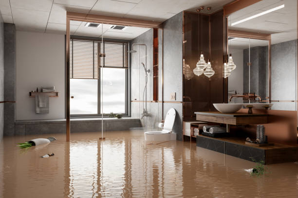basement flood contractors Fayetteville, AR